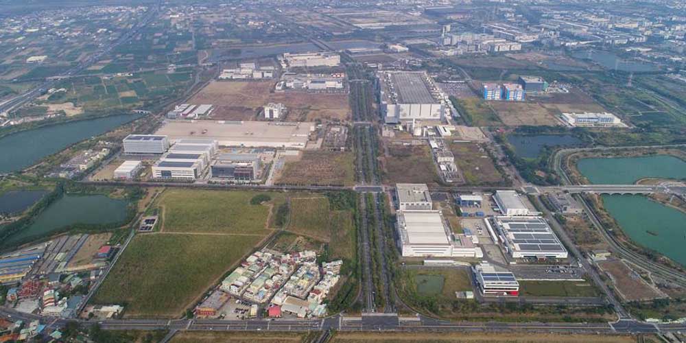 南科「點石成金」 臨海小村落變身房市熱點