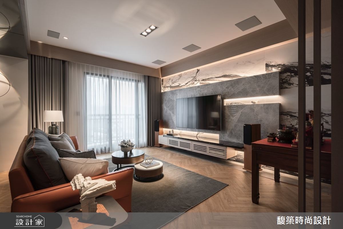 【TV】最懂你的退休生活設計師  打造32坪現代奢華宅邸