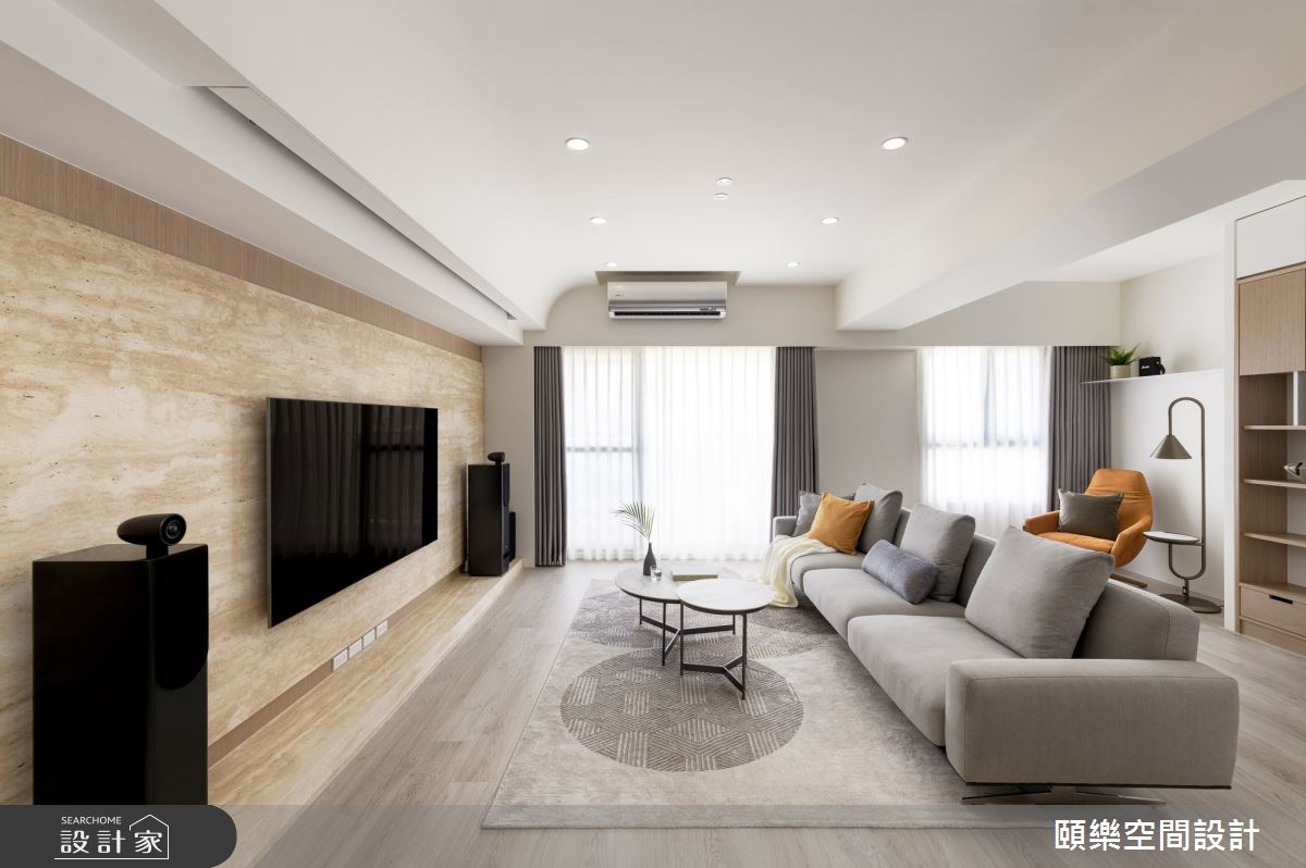 最想住的療癒家！木質與開放場域，徜徉輕盈溫潤日系人文風