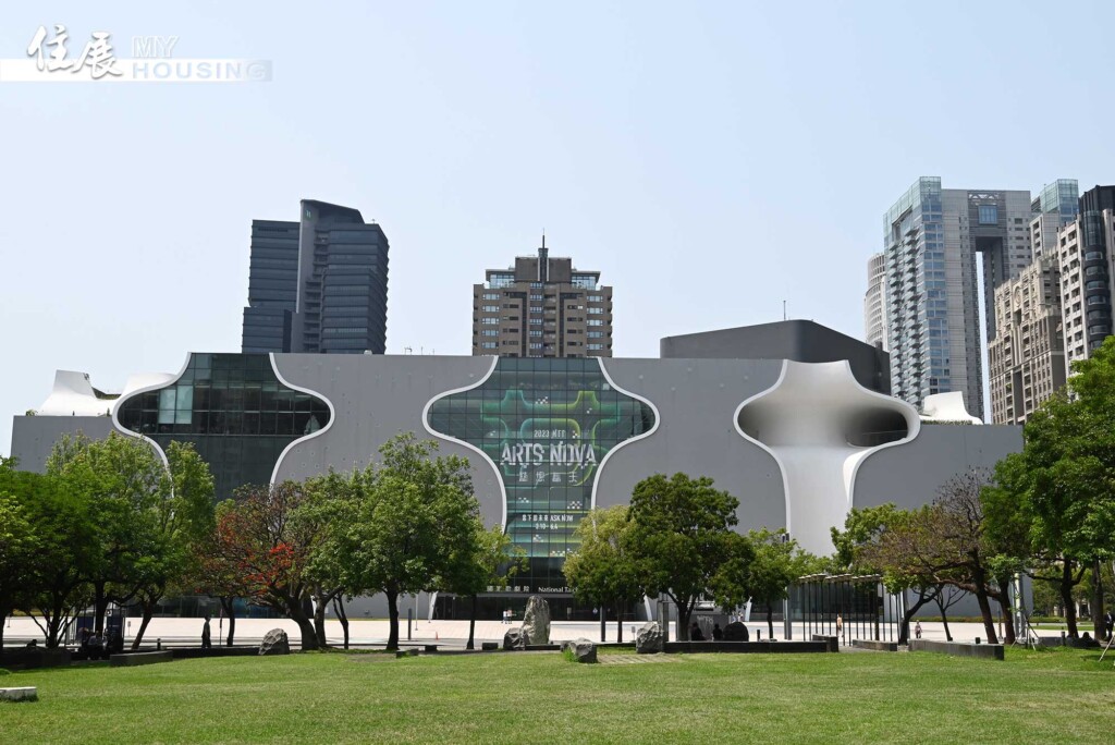 「匠人工藝、職人精神」日本大師級設計 翻轉台中建築美學