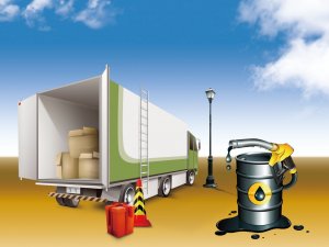 油價破盤貨運股進補