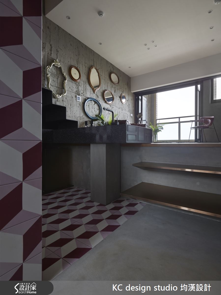 超有個性！ 15 坪loft 混搭夾層 誘發你的好奇玩心  