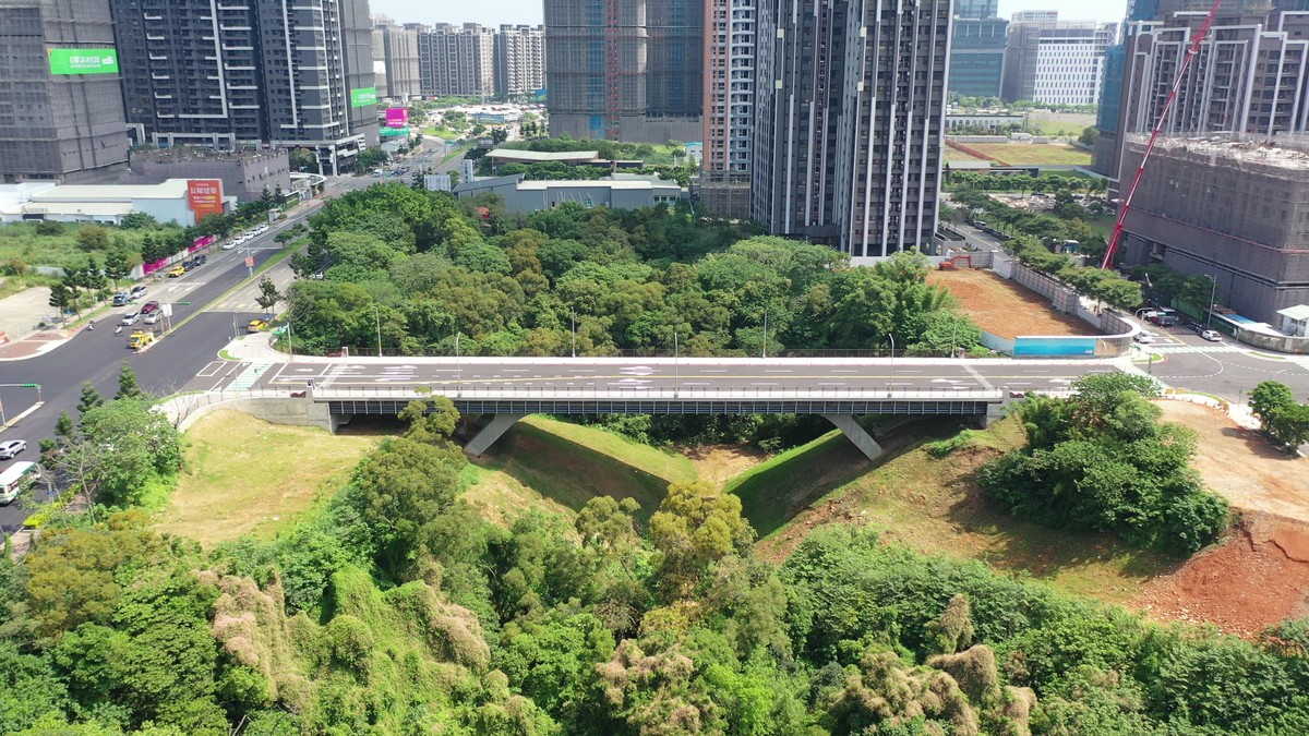 桃園三鐵路網大升級！月桃路、牛角坡橋、延平路接力完工　市府：讓通勤...