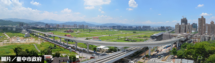 中捷綠線共構站開工　年底完成招商準備