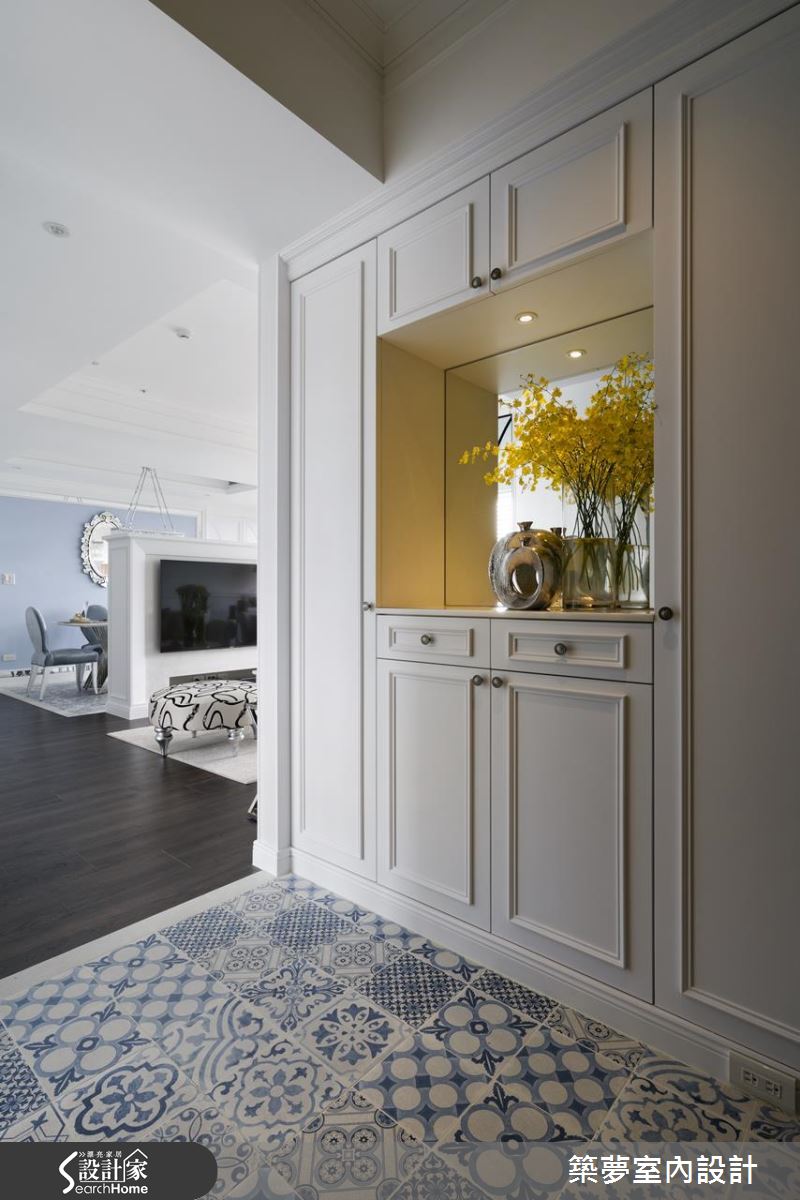 開啟童話城堡夢 清新淡雅X新古典風擄獲女人心