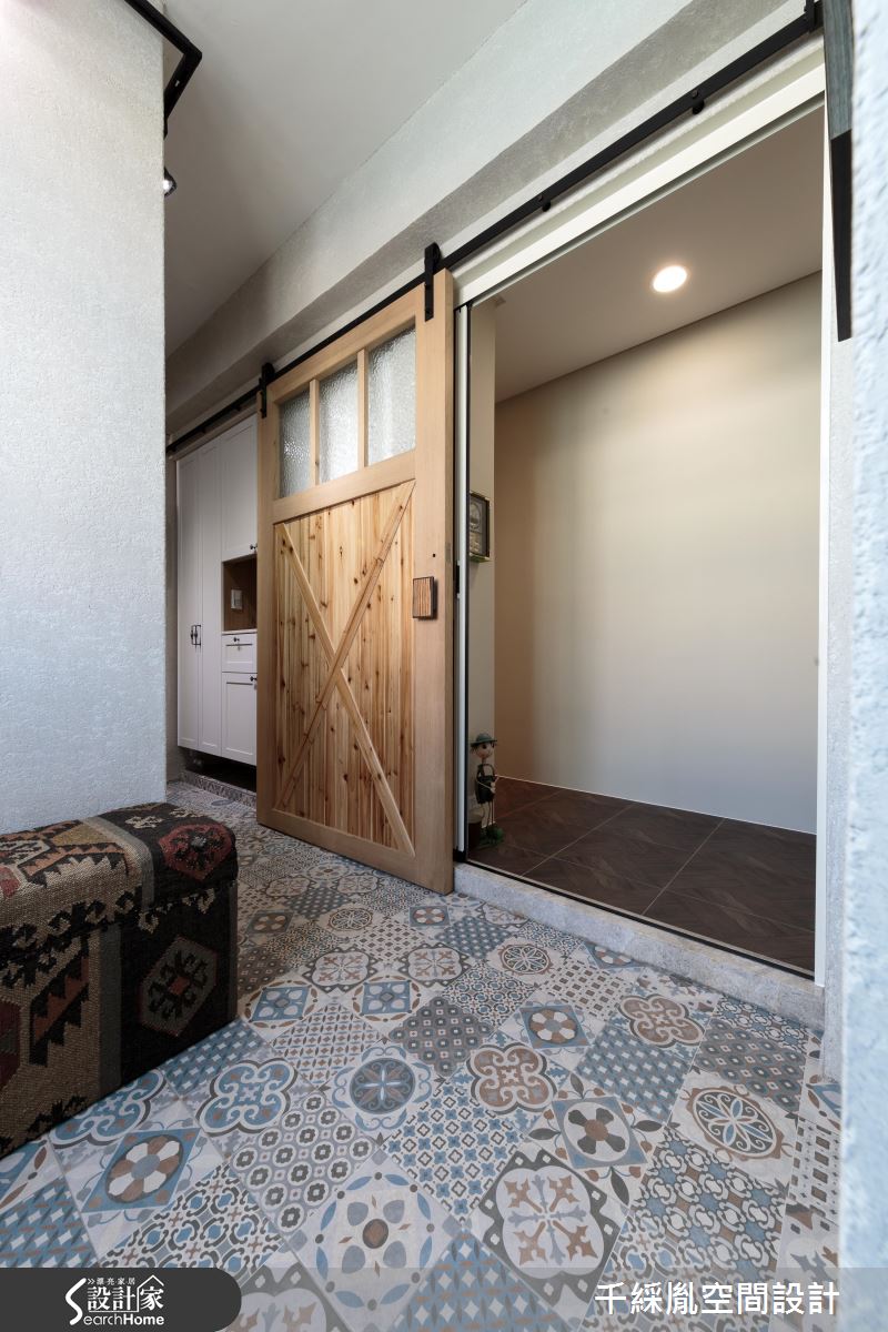 如夢似幻 來到童話風般的鄉村宅居