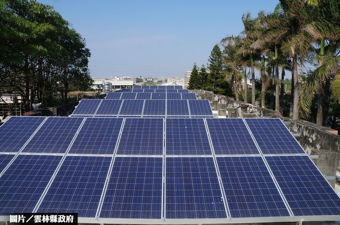 綠能屋頂方案　擬改由開發商出資