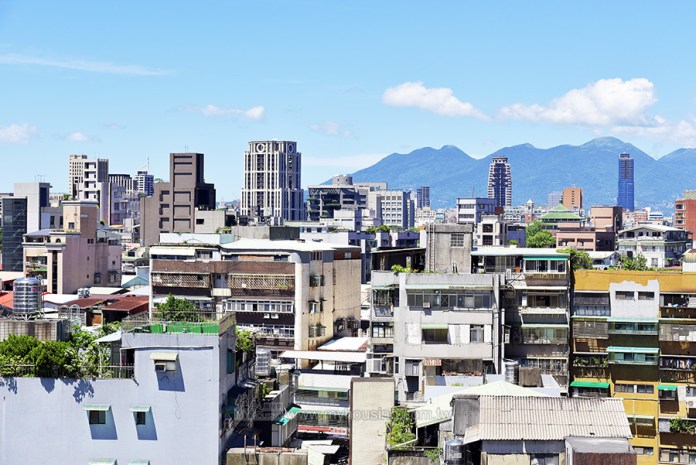 新北簡易都更 助中和老屋重建