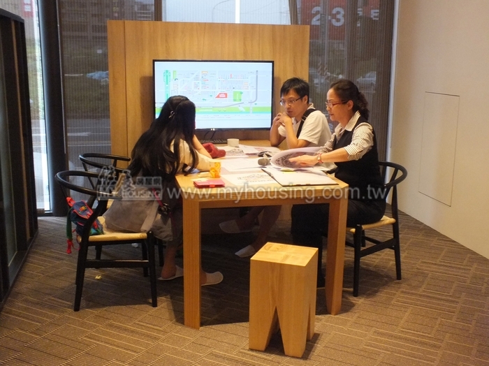 震災效應　新建案翻紅  2月住展風向球來人量回溫