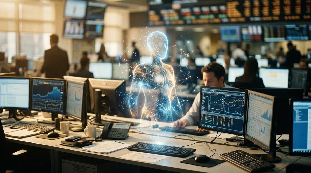 AI 代理團隊協同進軍資本市場 新創 Brexy 助攻金融決策
