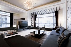 聚氣藏風的景觀大宅