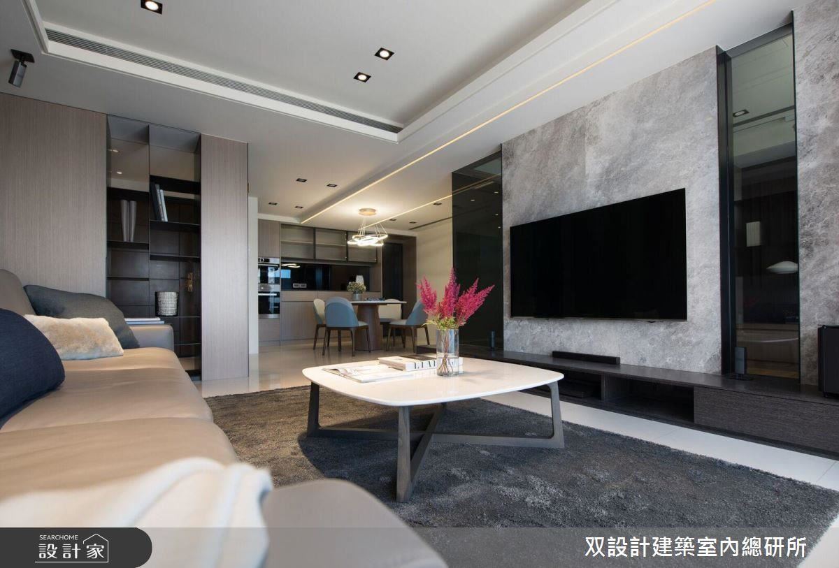 【TV】簡約俐落的設計美學  讓家更有窩心歸屬感