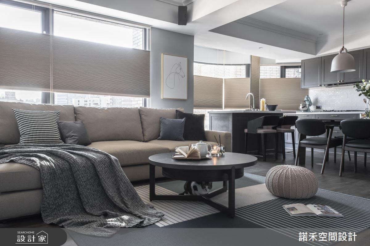 【TV】誰說留白的空間沒有溫度，他都做到了！