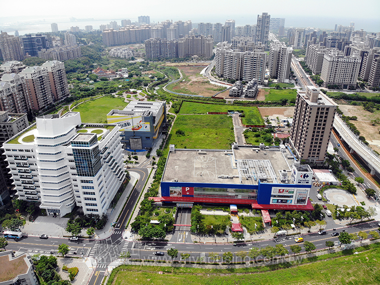 新北淡水 擠進6都移轉交易前3名