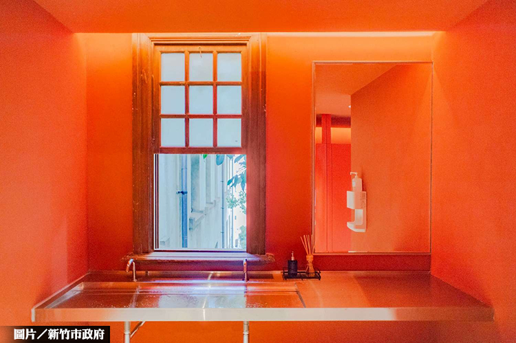 新竹州廳廁所大變身 古蹟新貌成指標
