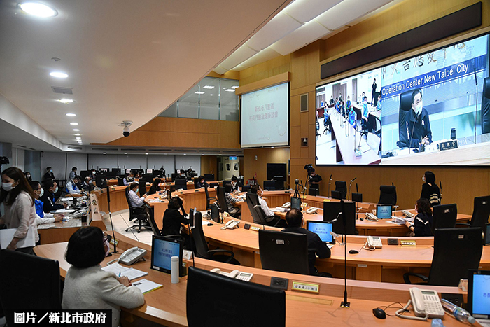 新北八里建設 全力發展觀光休閒