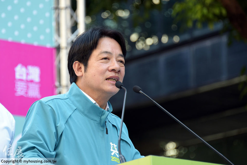 賴之住宅新三箭 仍無新意