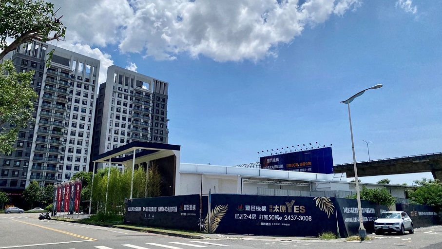 台中狂推百億大案賣得動？官方數據揭真相 這案平均1天售12戶