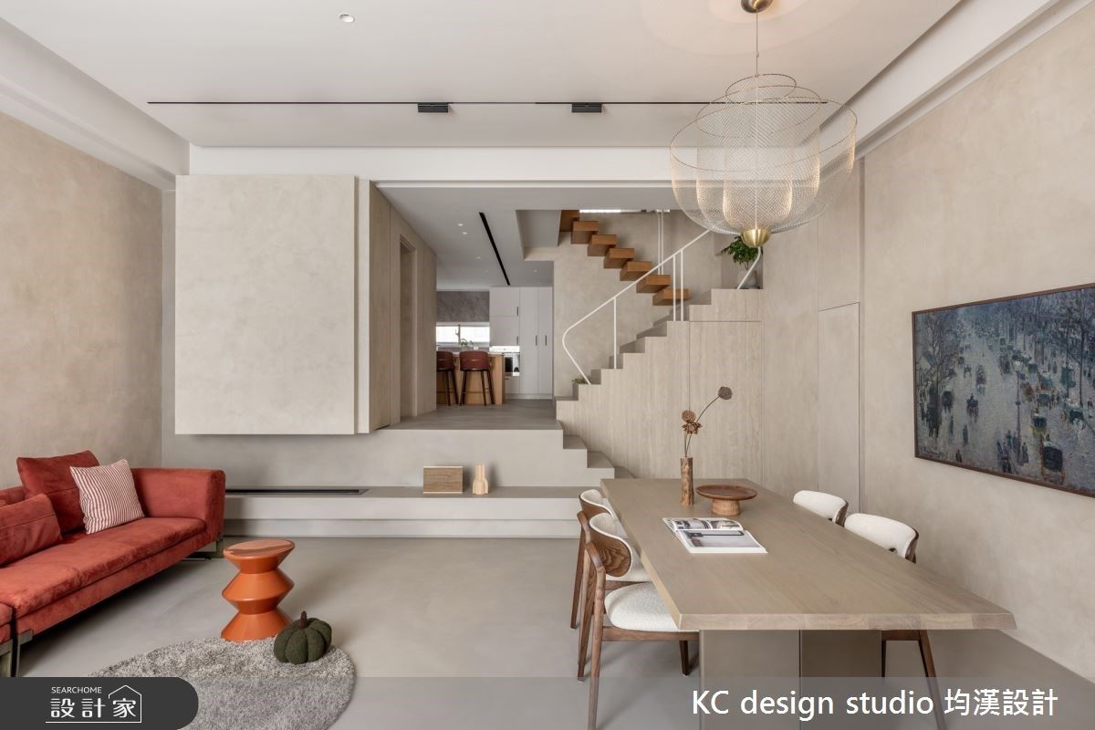 百坪透天化身大人感世外桃源!專屬視聽室X套房式設計X奢華衛浴構築靜奢日常