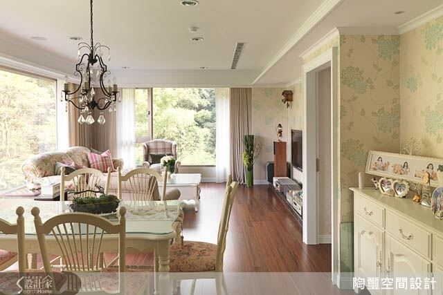 來我家 LOL！打造歡樂 Party Time 的英式鄉村居家設計