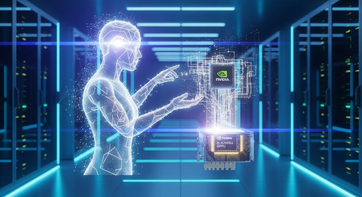 蘋果 AI 戰略聯盟成形 Siri 藉輝達晶片與 Google AI 蛻變