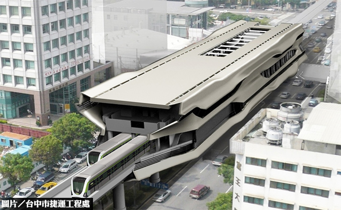 台中捷運綠線進度超前！　預計109年底通車