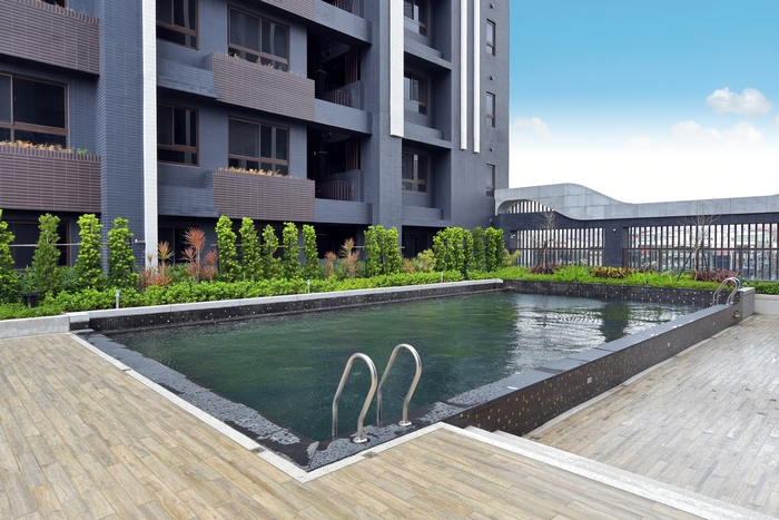 日系與木的衝撞 創造清新療癒的呼吸宅