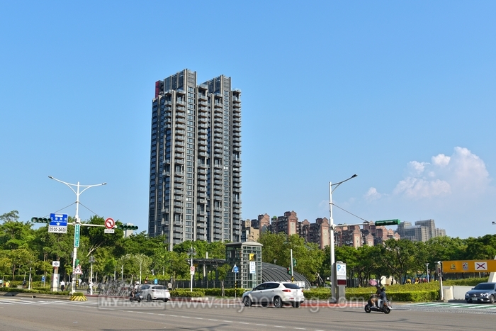 信義聯勤24樓戶別 買家為徐福記家族