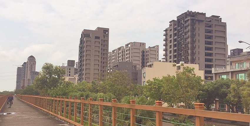 竹科+高鐵 新竹房市趁勢崛起