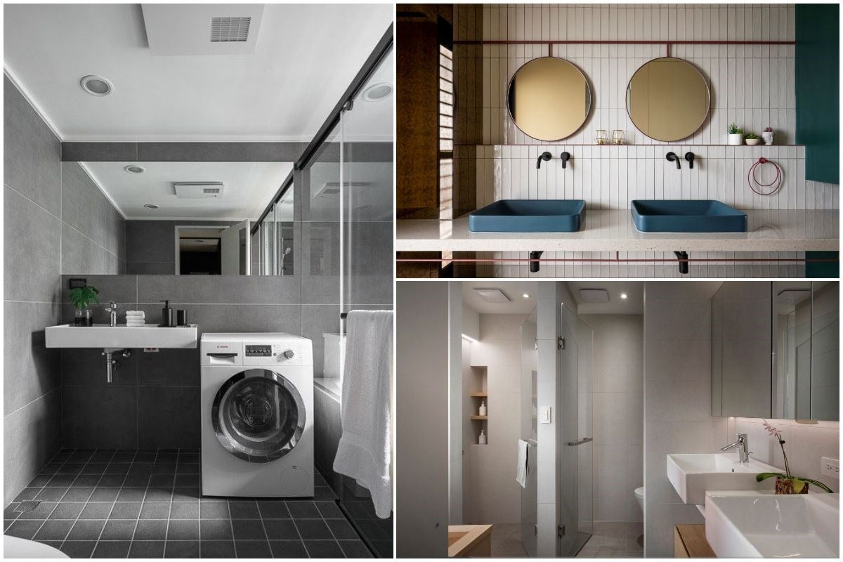 衛浴設計做對了嗎？機能浴室設計妙招 X 5，陪你迎擊冬季寒流！