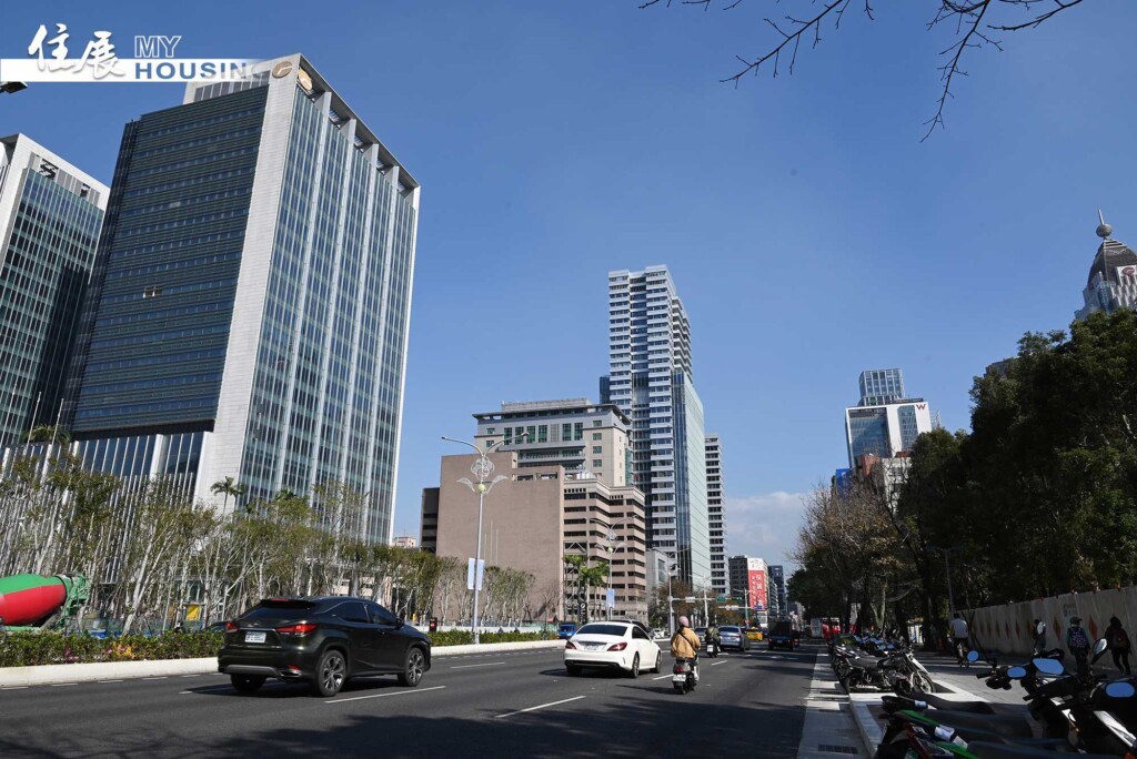 地政局揭曉 北市Q3大安、南港「這些數據」最慘