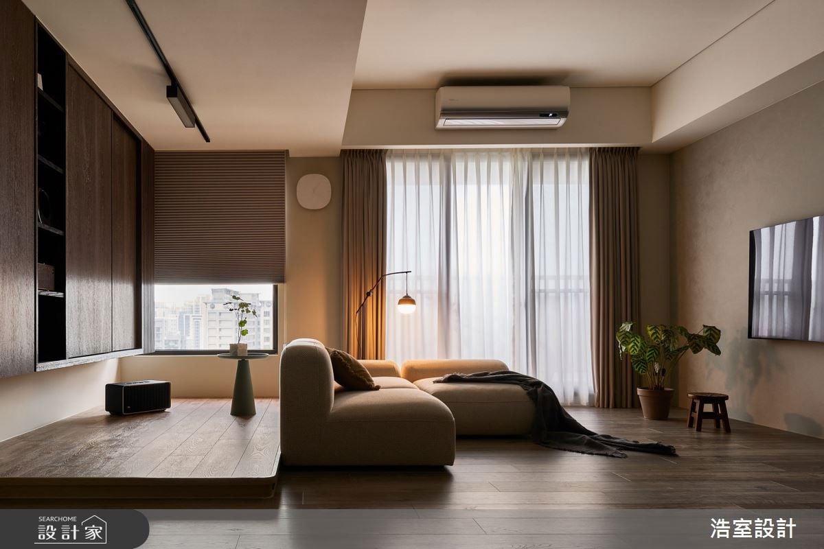 心靈的舒適漫遊！徜徉現代日式宅，迎接寧靜有序的美好日常！