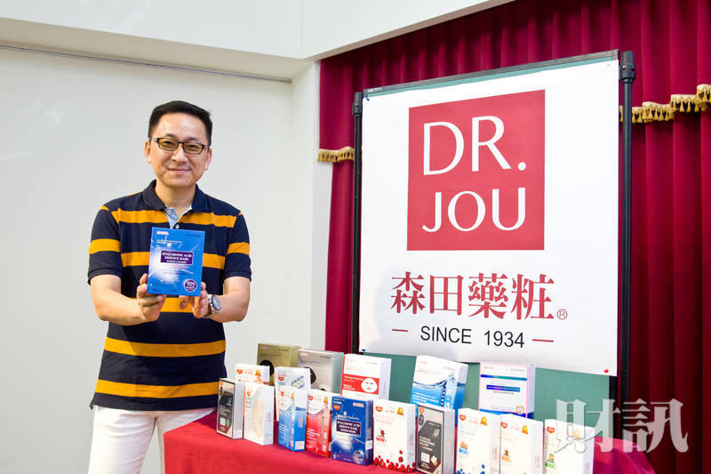 台灣美力　狠賺全世界