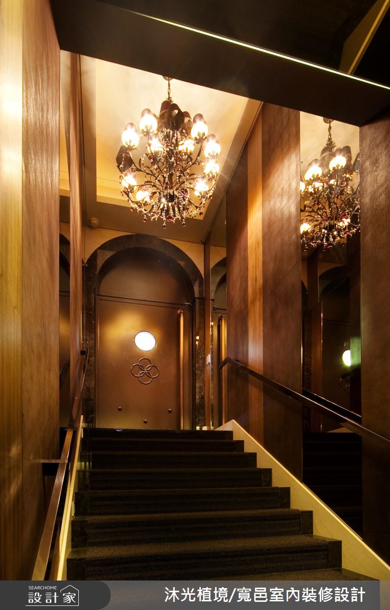 老屋轉身奢華饗宴 藝術流光洗滌心靈的私人場域