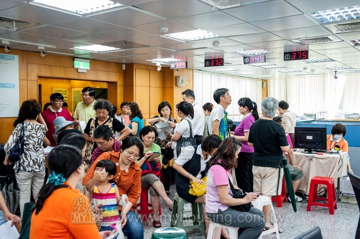 房屋稅繳了沒？ 期限至5月31止