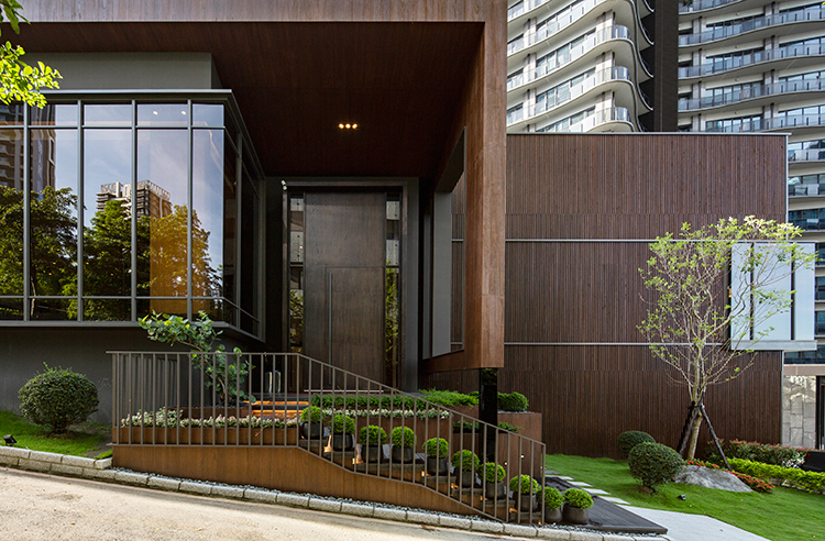 雙捷一路好通達 小宅蘊藏豪宅氣