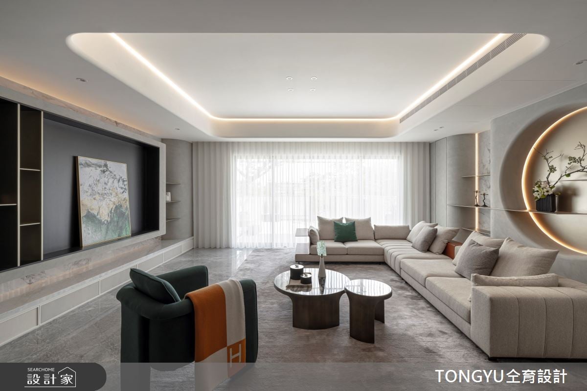 【TV】滿足企業家的自我實現！攜手三代家庭入住百坪療癒透天宅