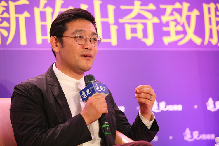 賈偉：迎接想像力經濟時代，以文化做為設計基礎