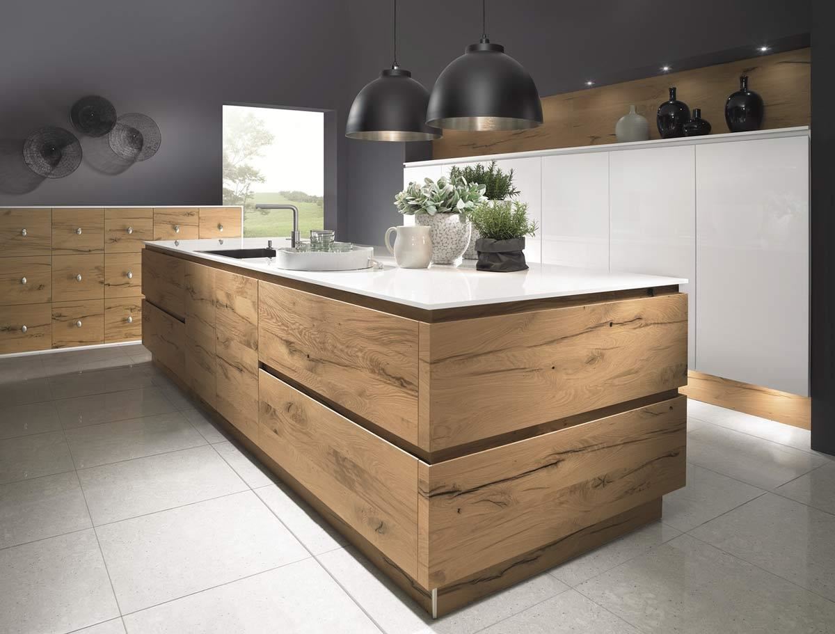 掌握最新廚房趨勢  生活品味全面提升─Schröder Küchen 施羅德 銳藝廚具