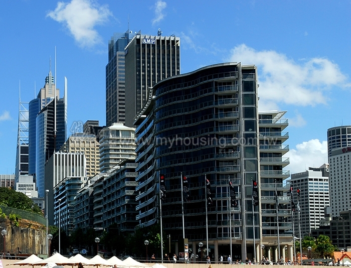 16年來最大泡沫　澳洲房市恐崩盤