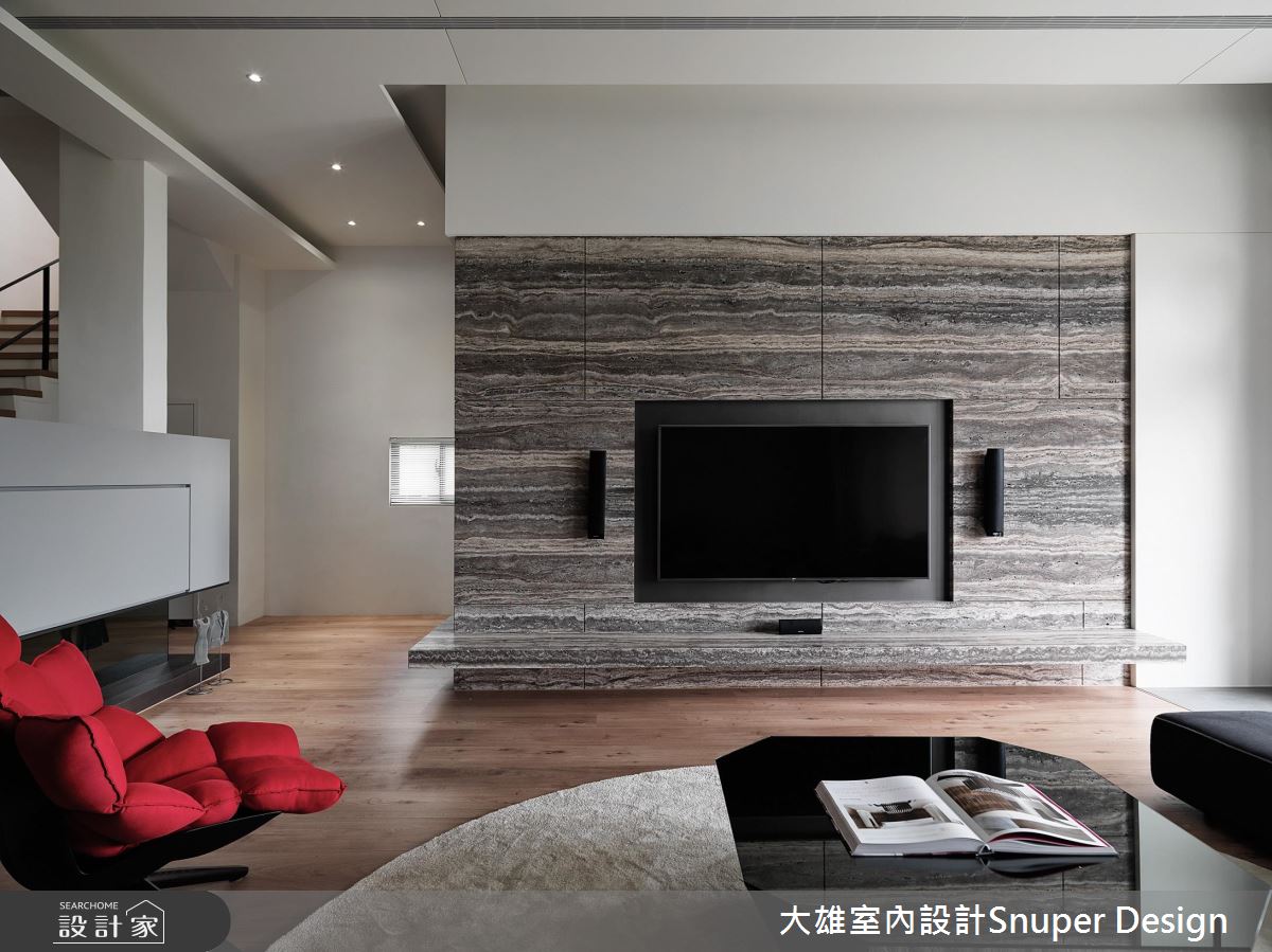  60 坪時尚山居別墅 主播夫妻檔都推薦的優質設計！