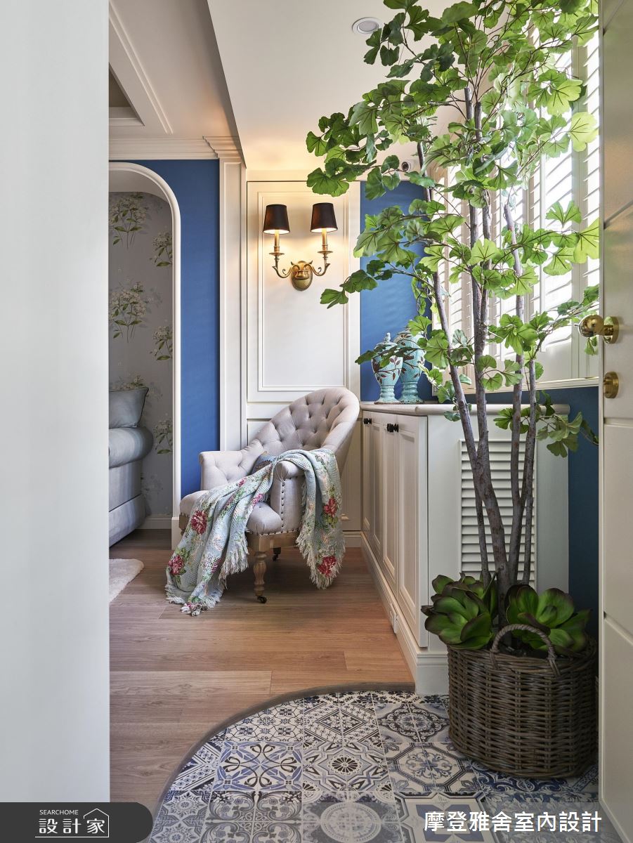 好設計、好收納、好風水一次完勝！你的夢幻鄉村風居家