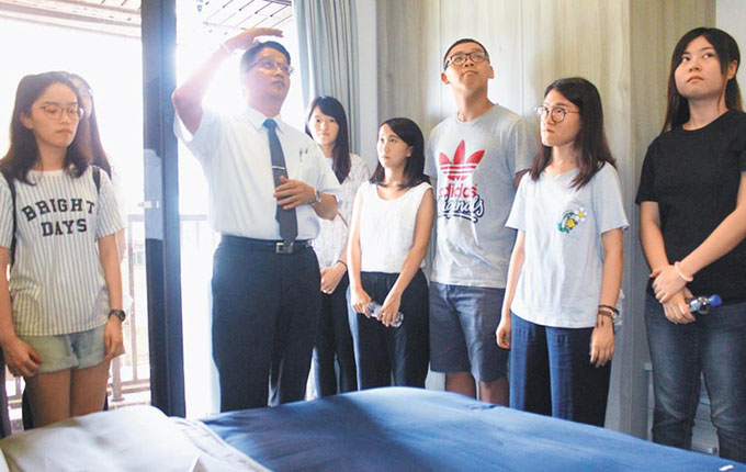 公設歸零 淨坪與總價不變的探討