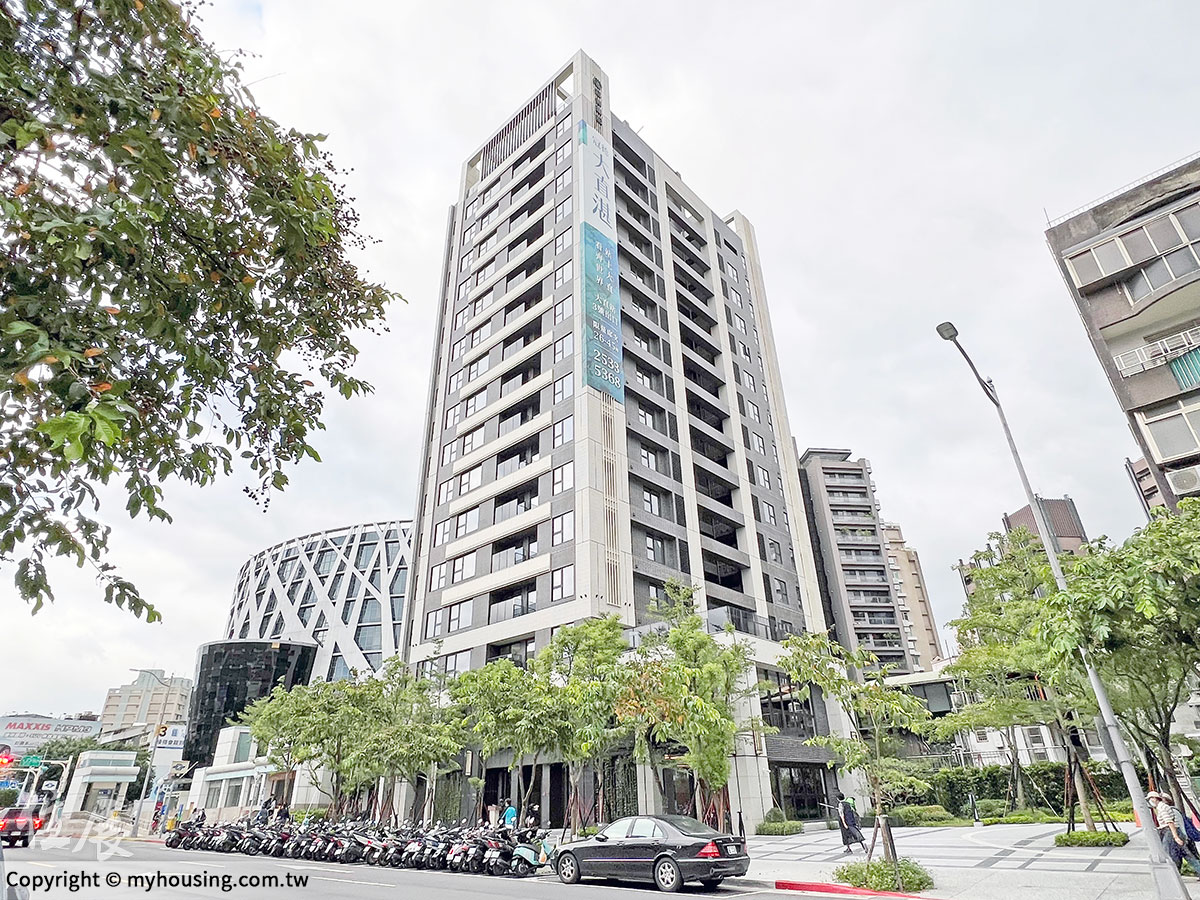 獲利創3年新低！冠德董座：評估開發將更謹慎 虧損的「該砍就砍」