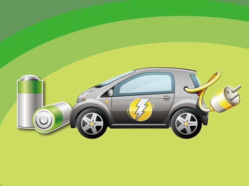 電動車翻轉鋰電池產業