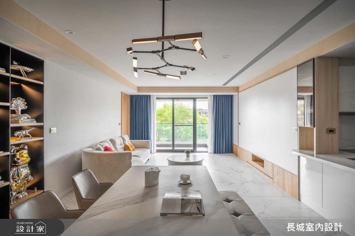 與自然對話的北歐風榮獲London Design Awards銀獎肯定！