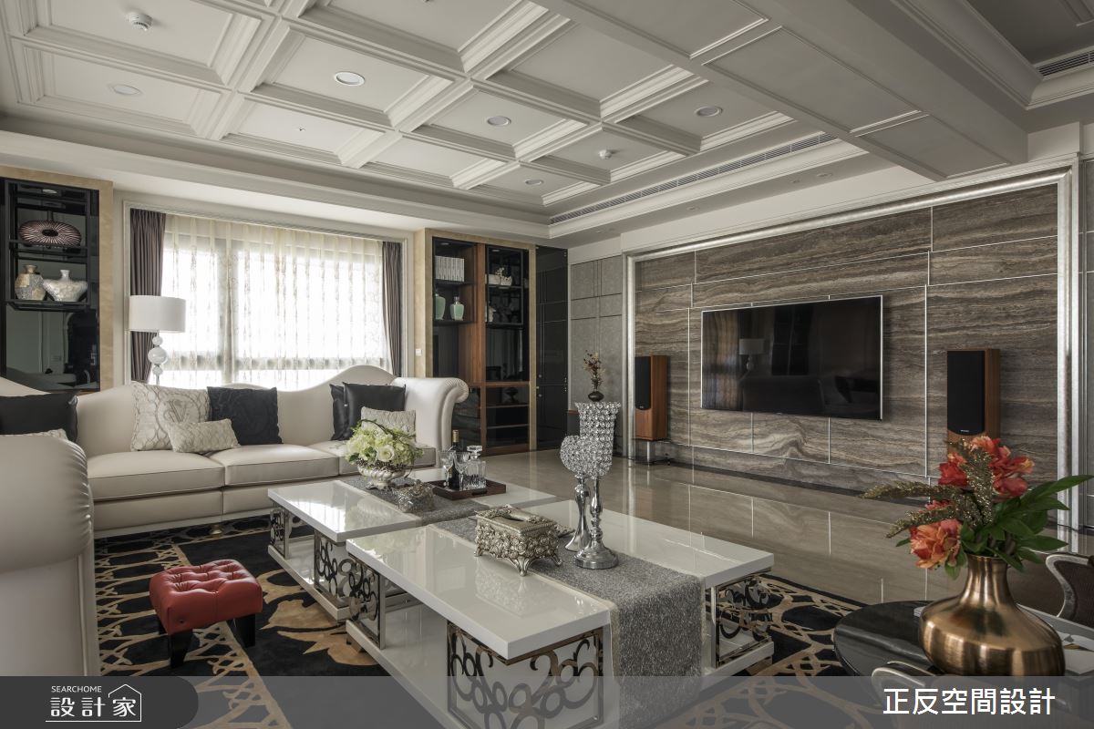 貴族生活新指標！新古典豪邸的氣派印象