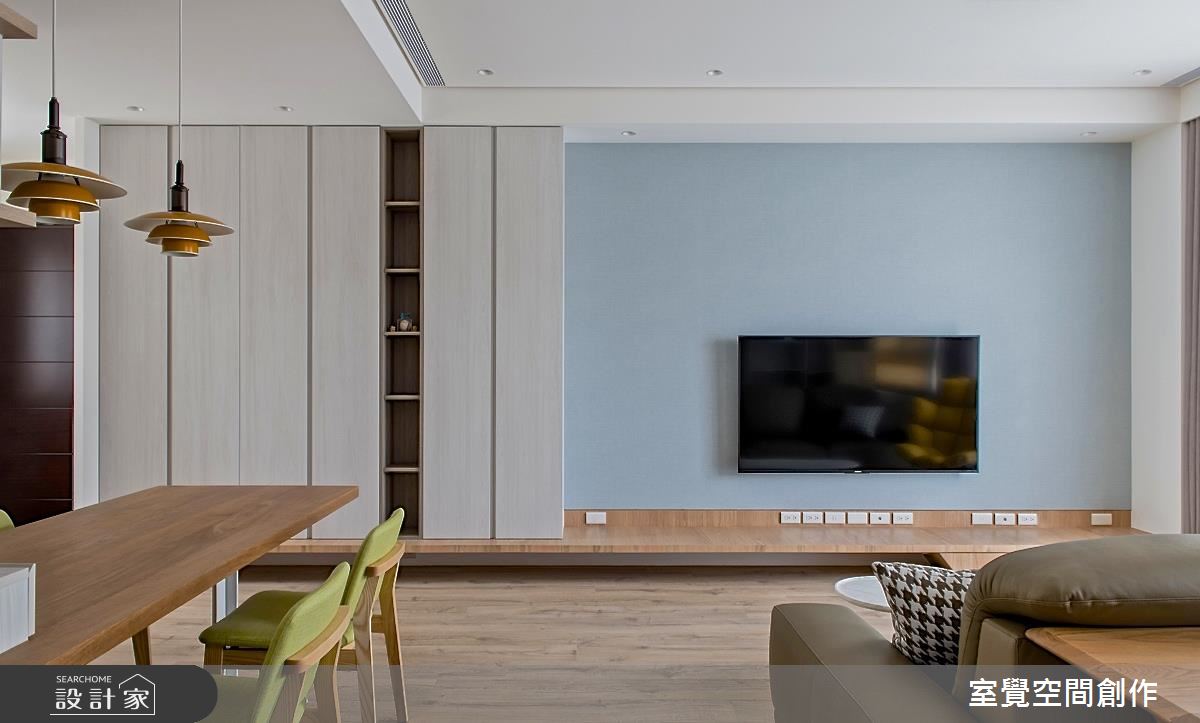 夢想北歐風居家！讓你愛不釋手的天空色與木紋色 