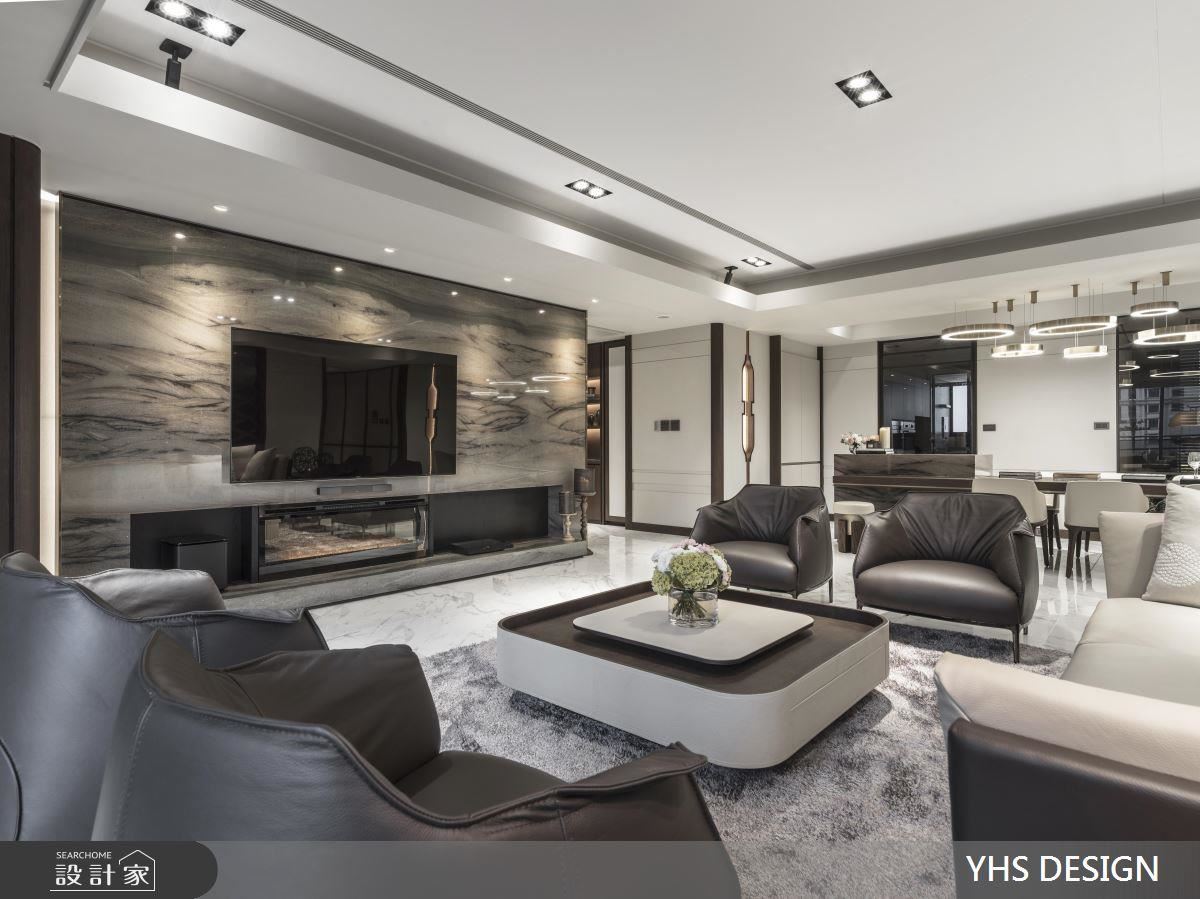 虛實相映添情韻，人文感豐富的氣質好宅