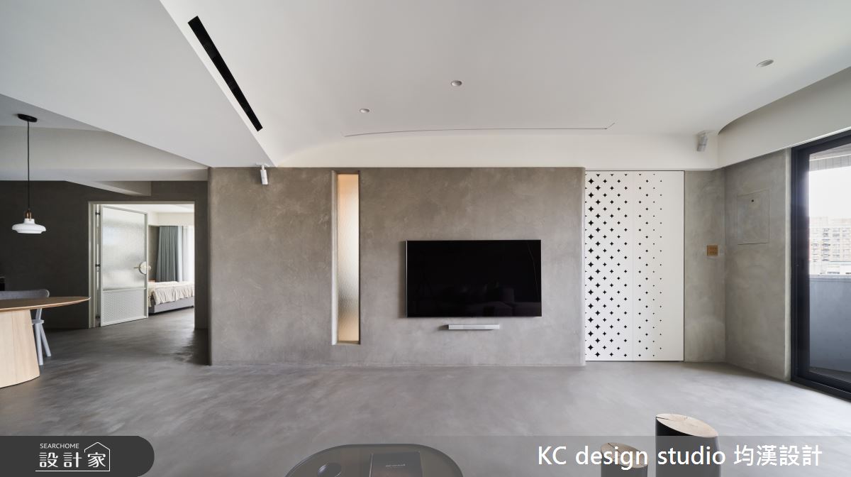 【TV】擁有鋸齒格局的38年老屋 蛻變單身型男居所